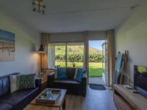 Snug apartment with garden